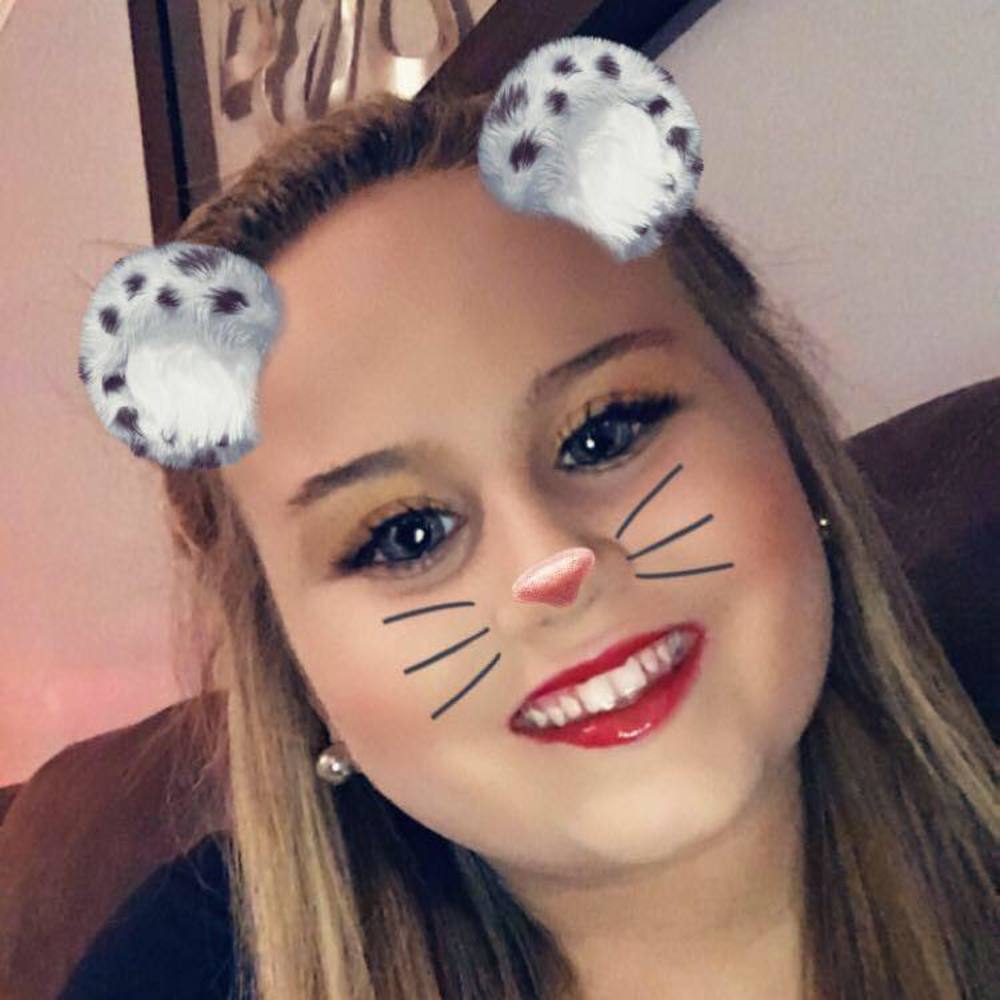 Meet your Posher, Brianna